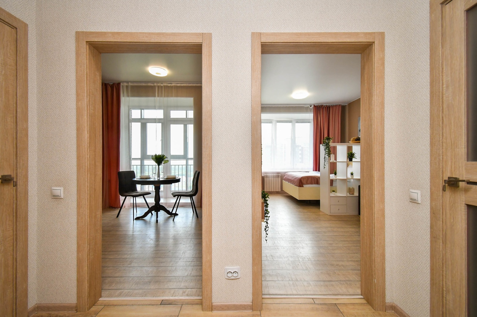 1-к. квартира, 45 м²
