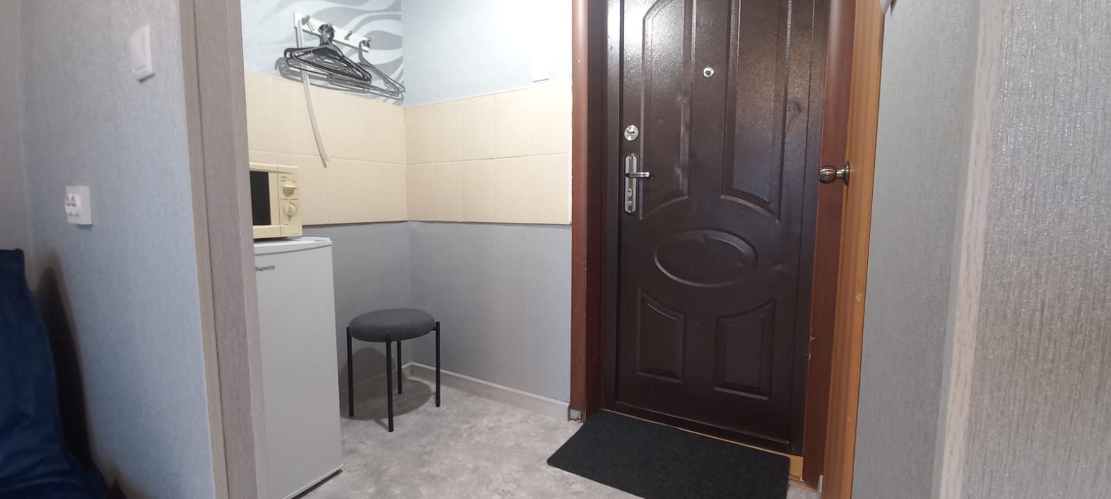 Квартира студия