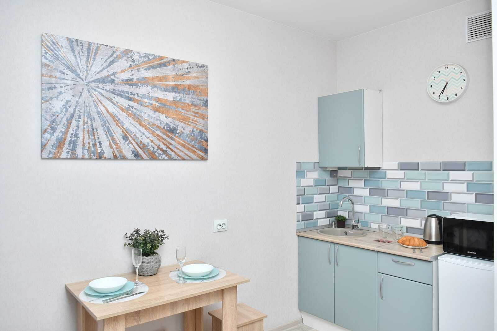 1-к. квартира, 38 м²