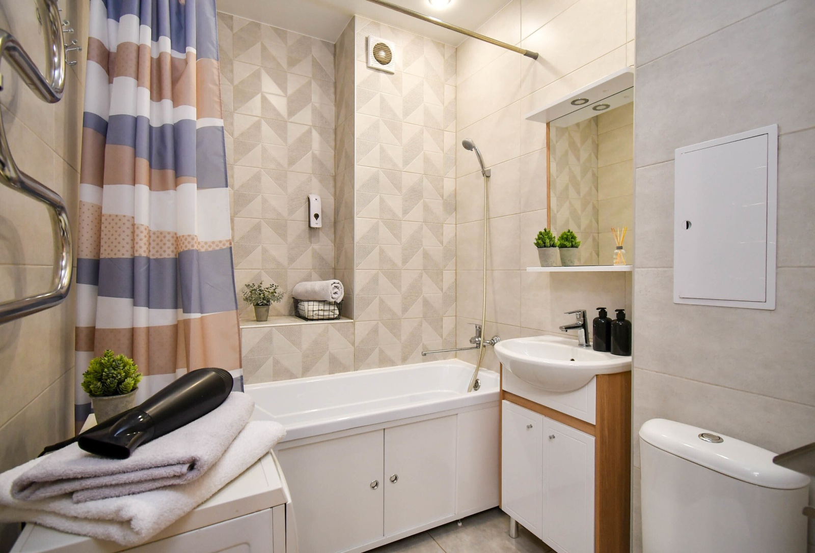 Квартира-студия, 38 м²
