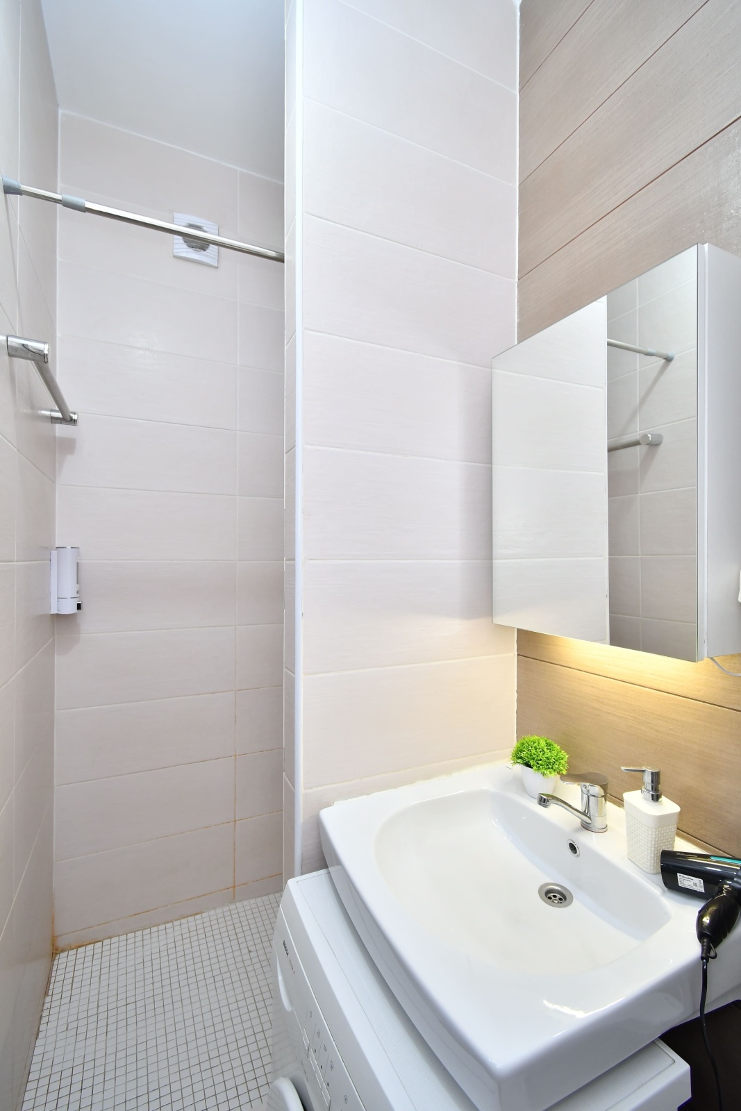 Квартира-студия, 20 м²