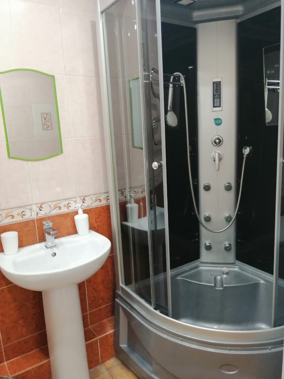 Уютная Двухкомнатная квартира на набережной