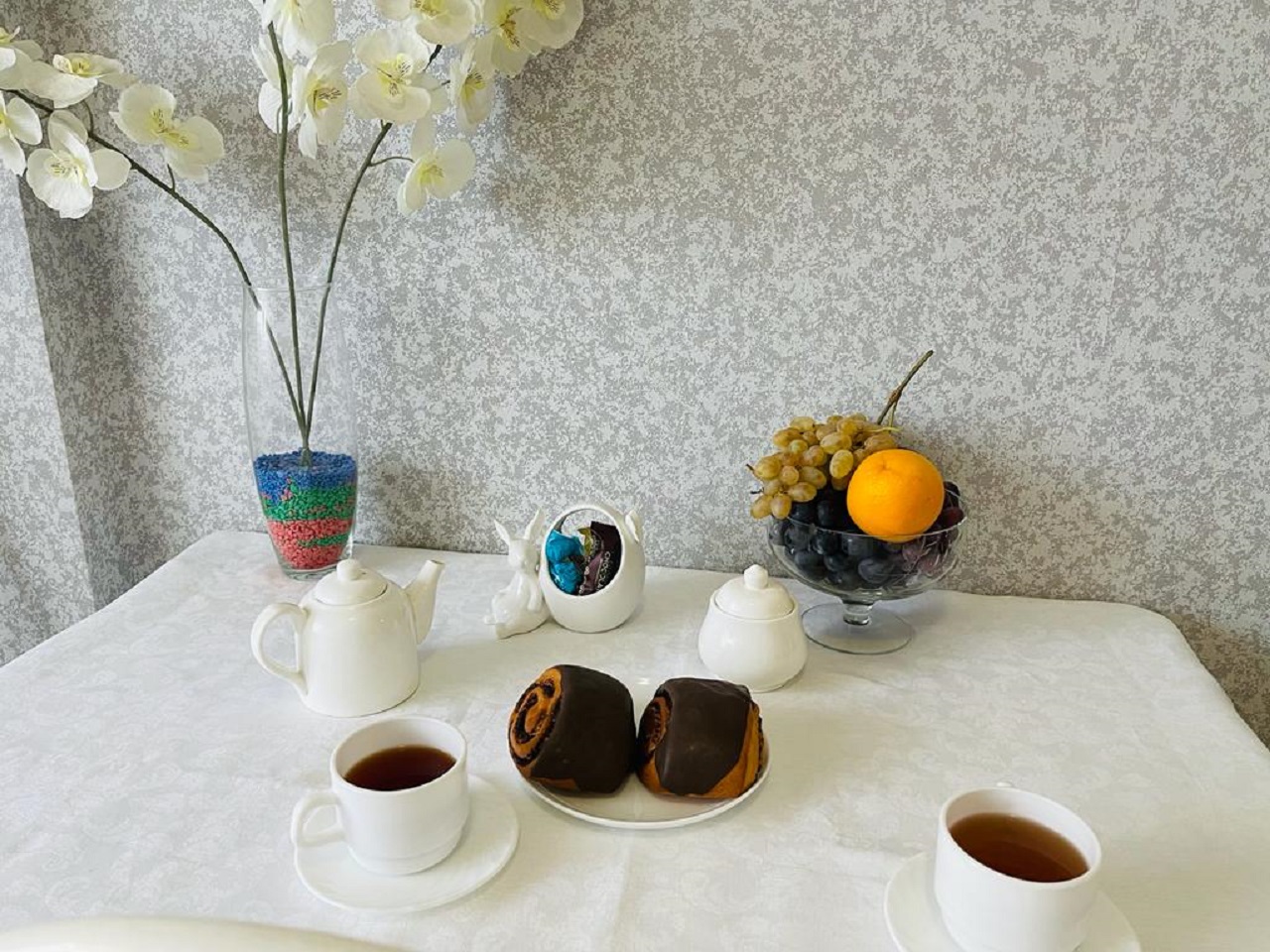 Уютная квартира в Северном