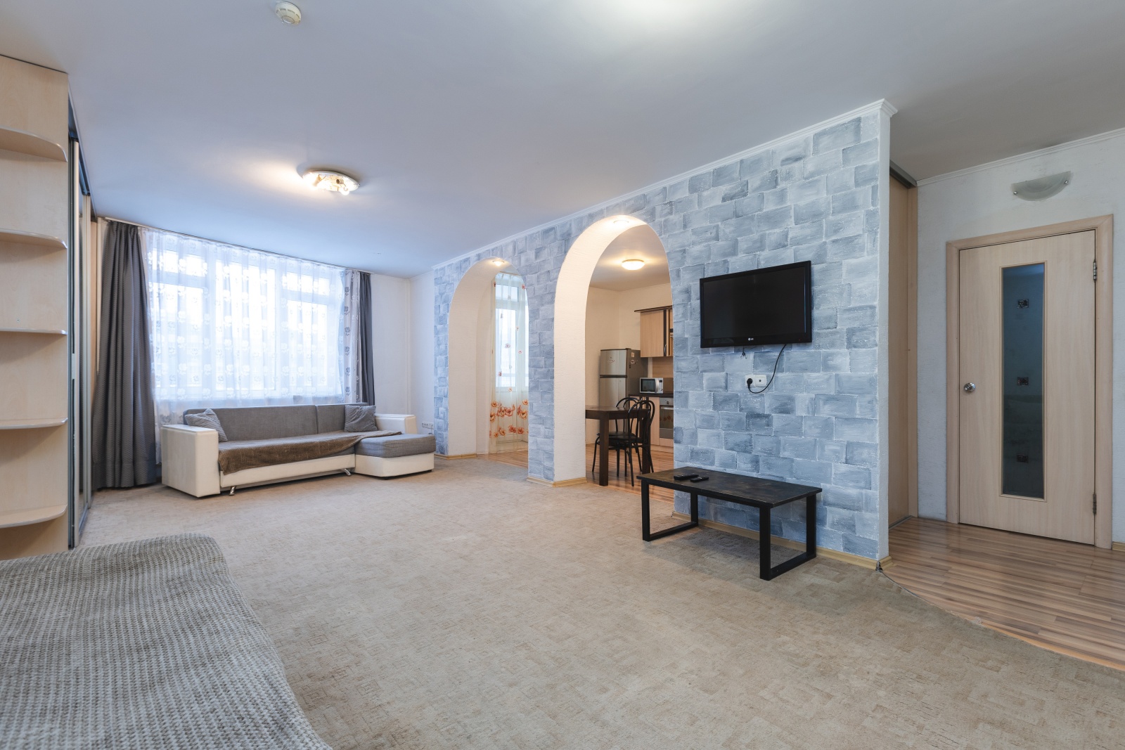 2-к. квартира, 60 м²