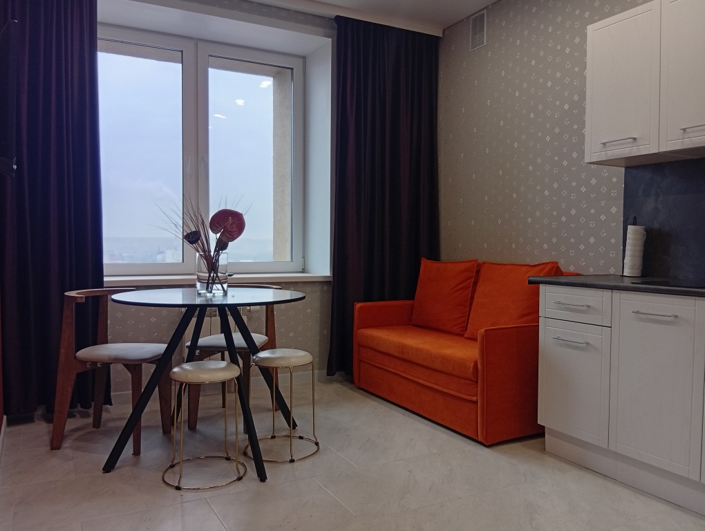 DAY Апартаменты HOME