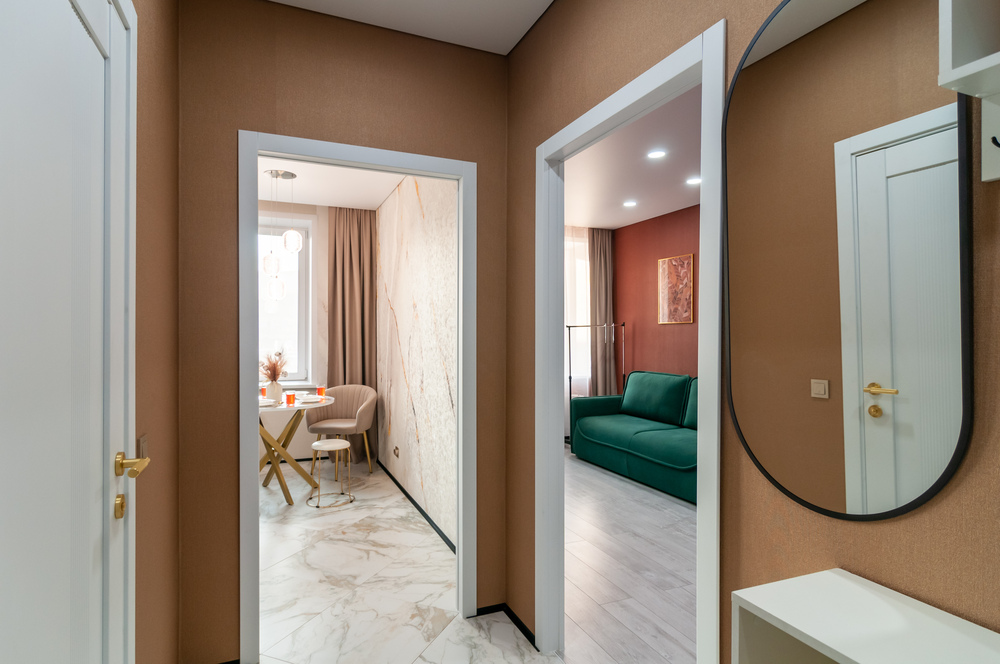 1 комнатная в ЖК Сказочный