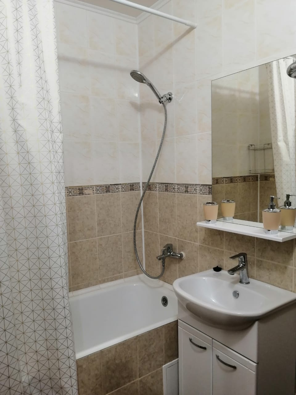 Двухкомнатная квартира ул.Авиаторов д.38 (10 этаж)
