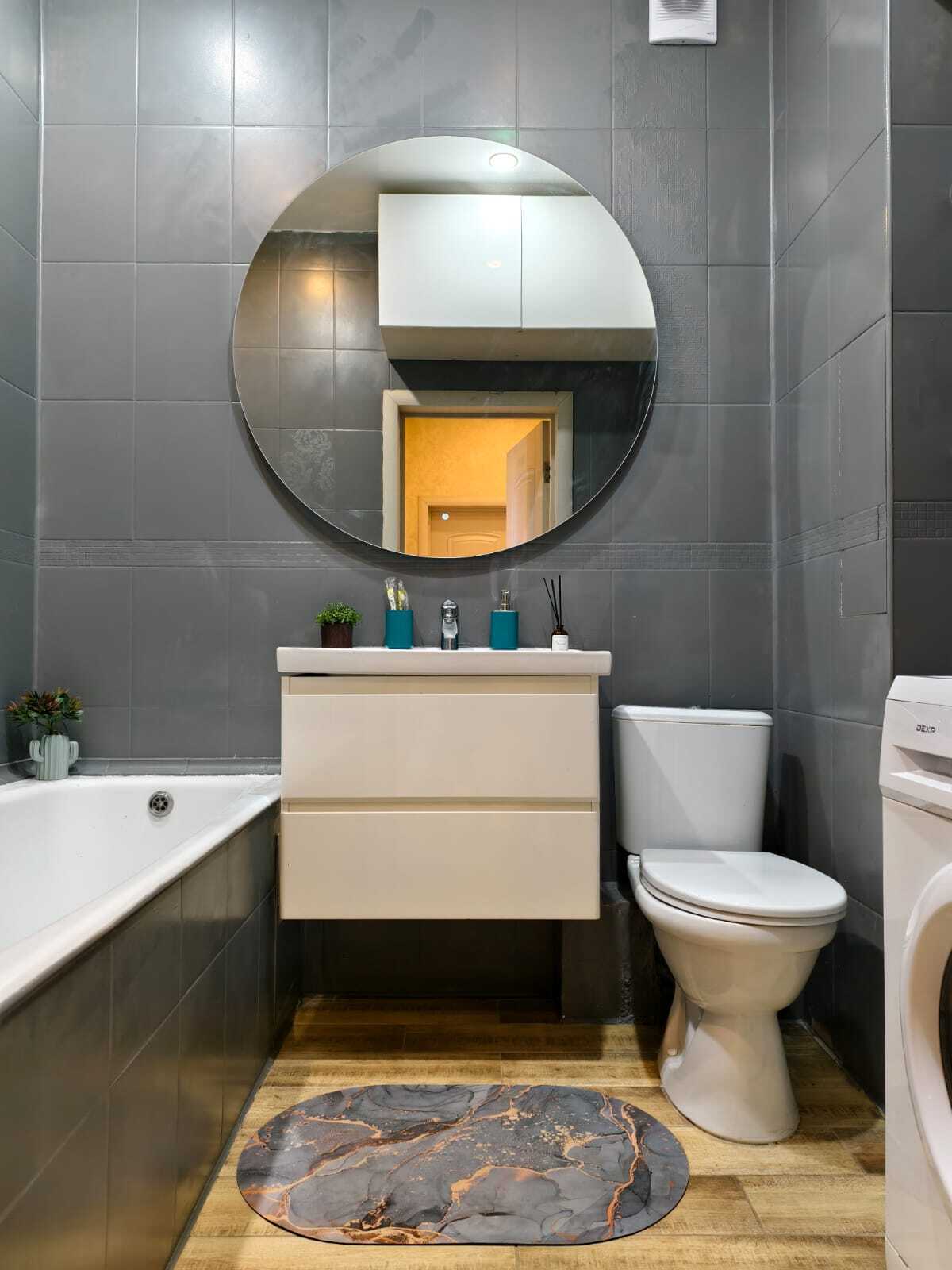 1-к. квартира, 40 м²
