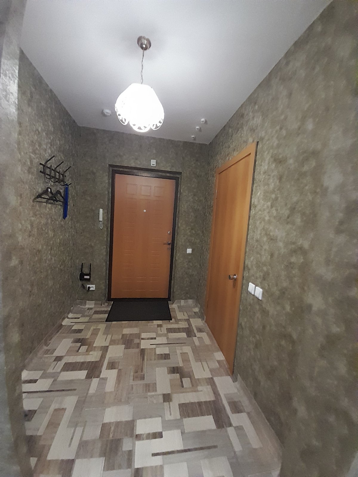 Однокомнатная квартира рядом с ТРЦ Планета