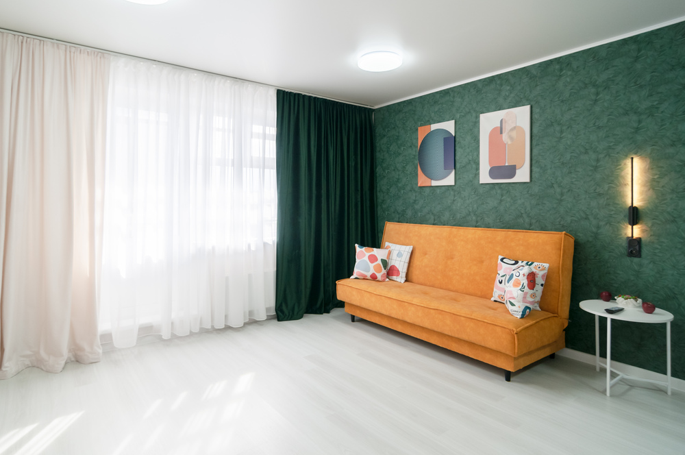 1 комнатная квартира в ЖК Домино