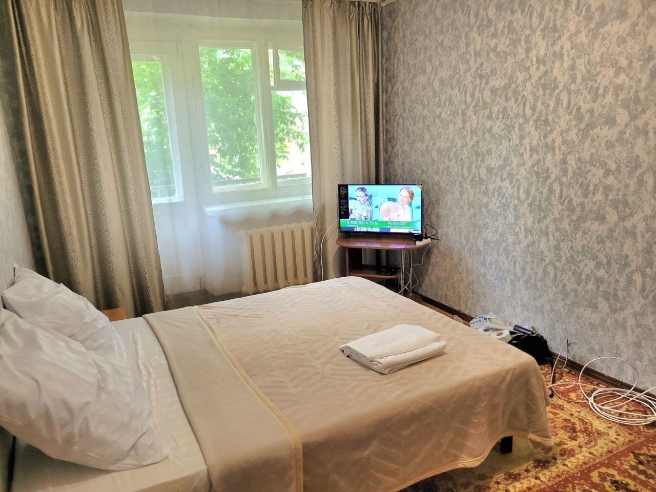 Уютная квартира на улице Перенсона, 38