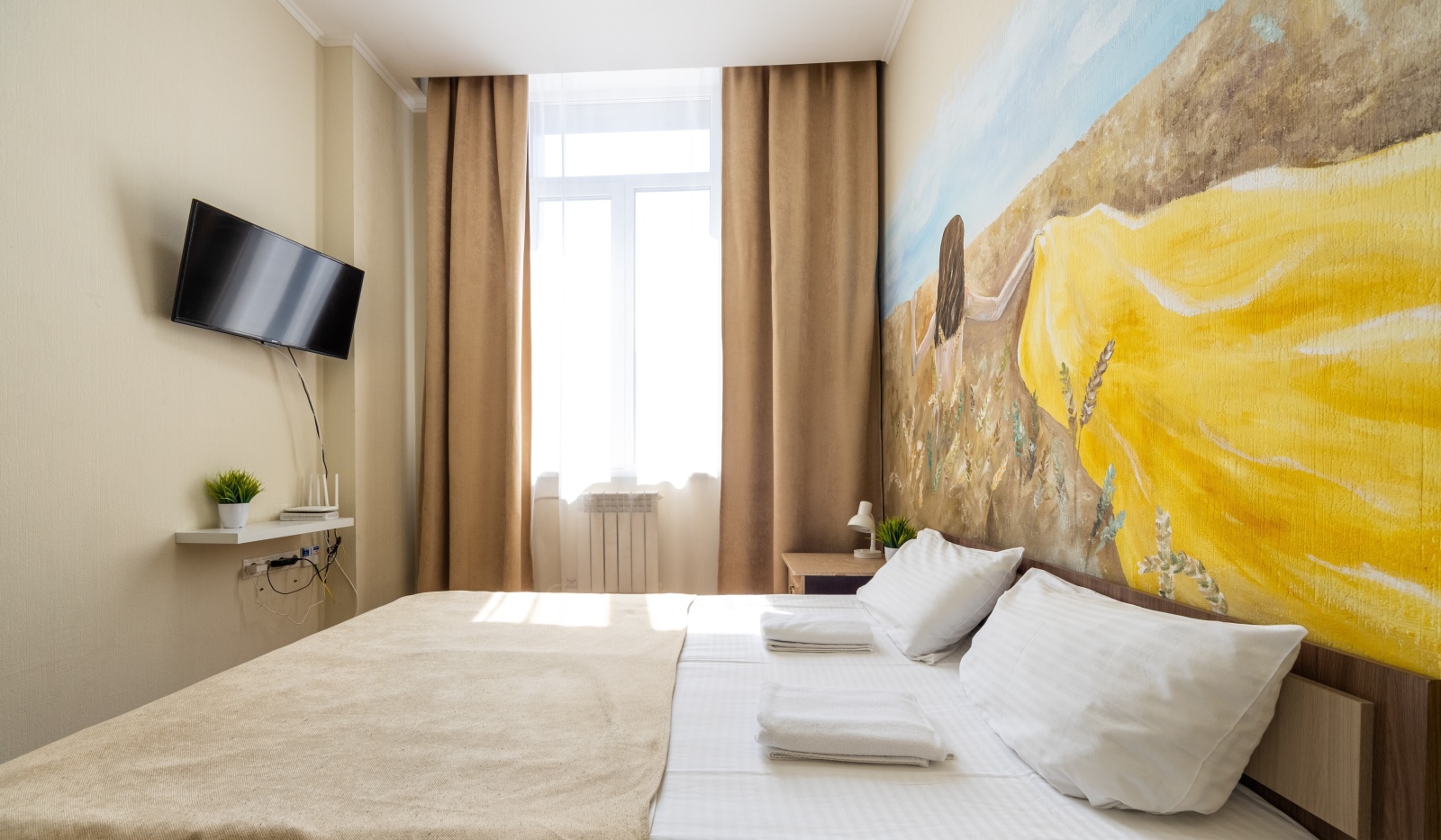 Квартира-студия, 25 м²