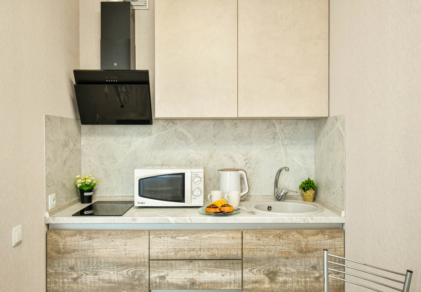 1-к. квартира, 37 м²