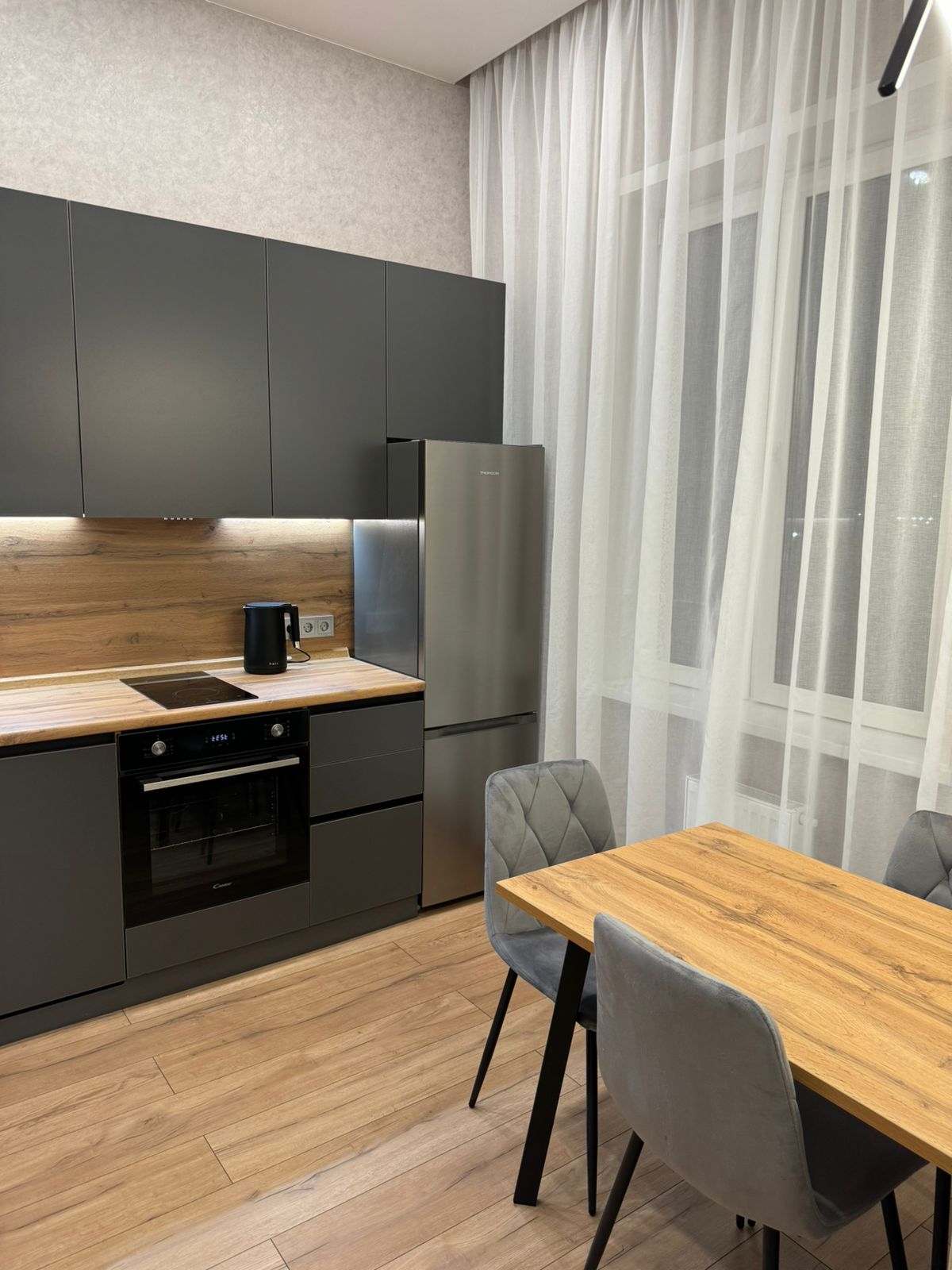 Однокомнатная квартира ул.Петра Подзолкова д.6 ( 9 этаж)