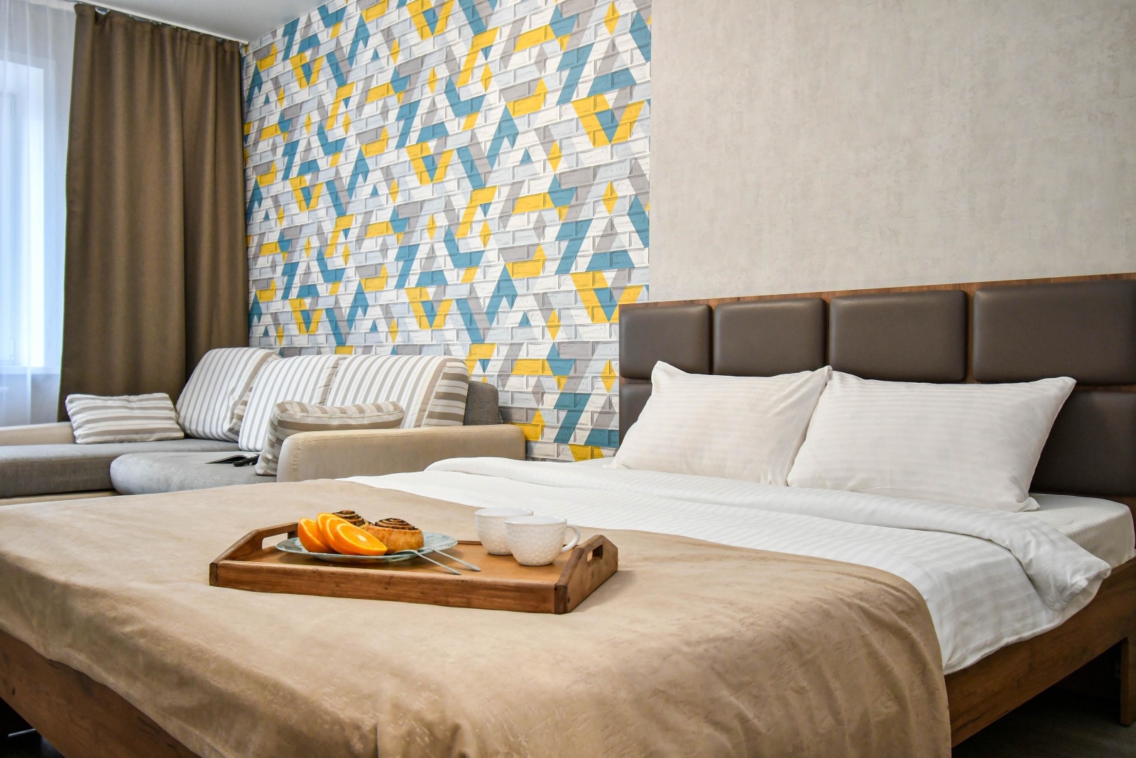1-к. квартира, 47 м²