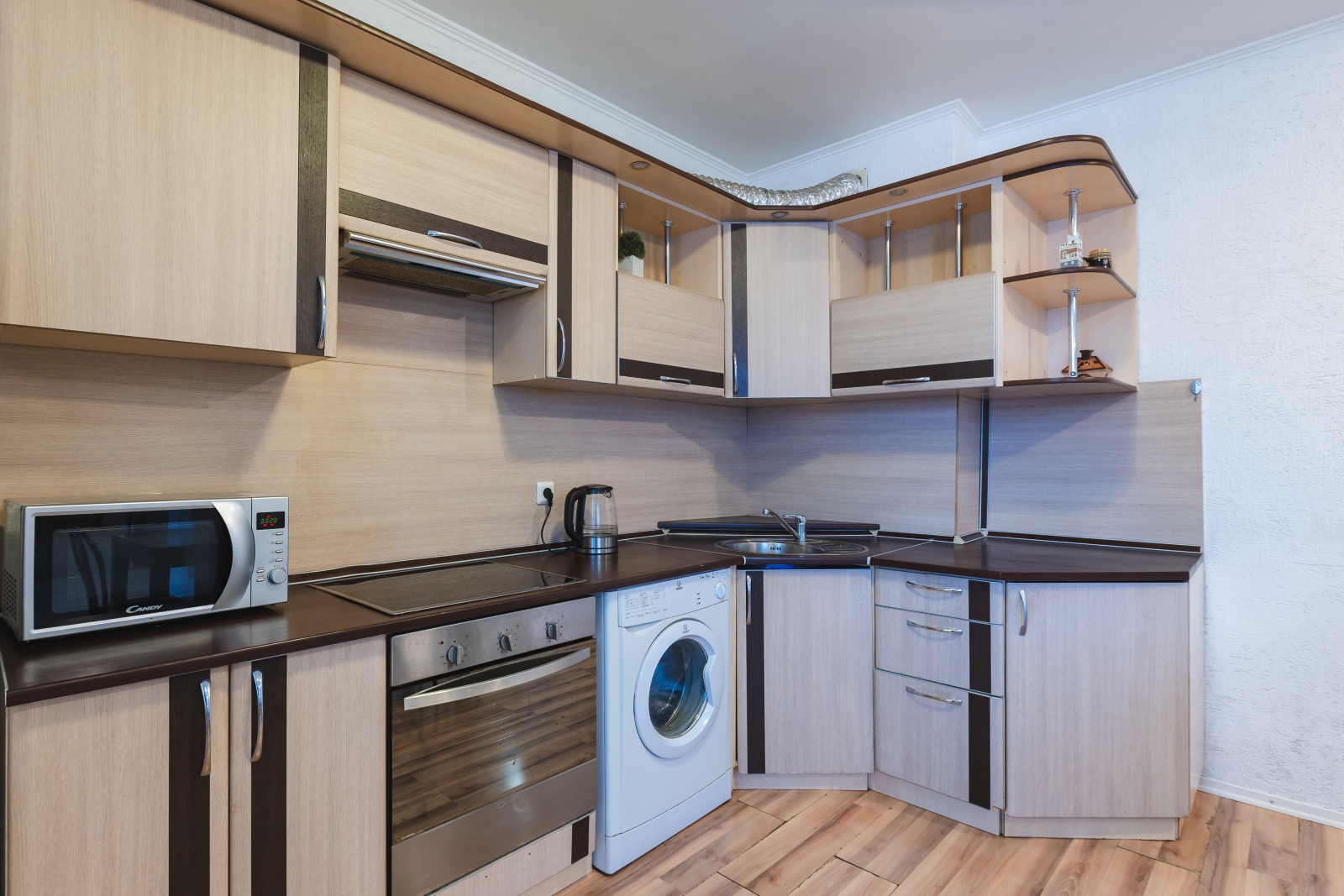 2-к. квартира, 60 м²
