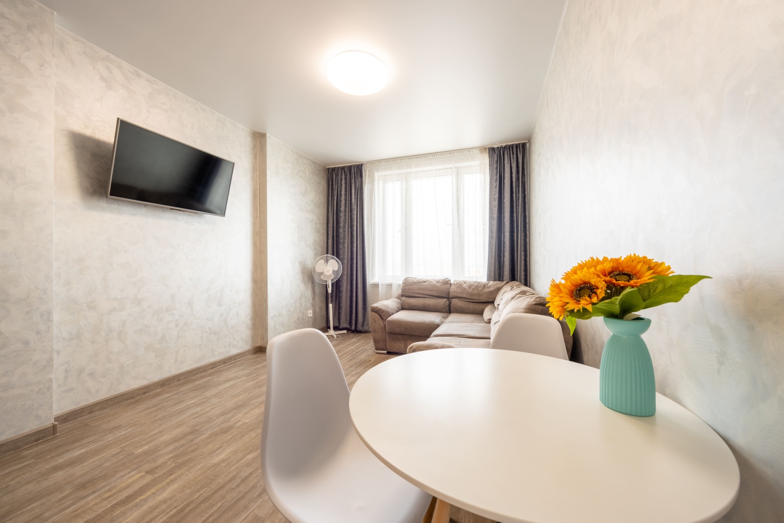 2-к. квартира, 47 м²