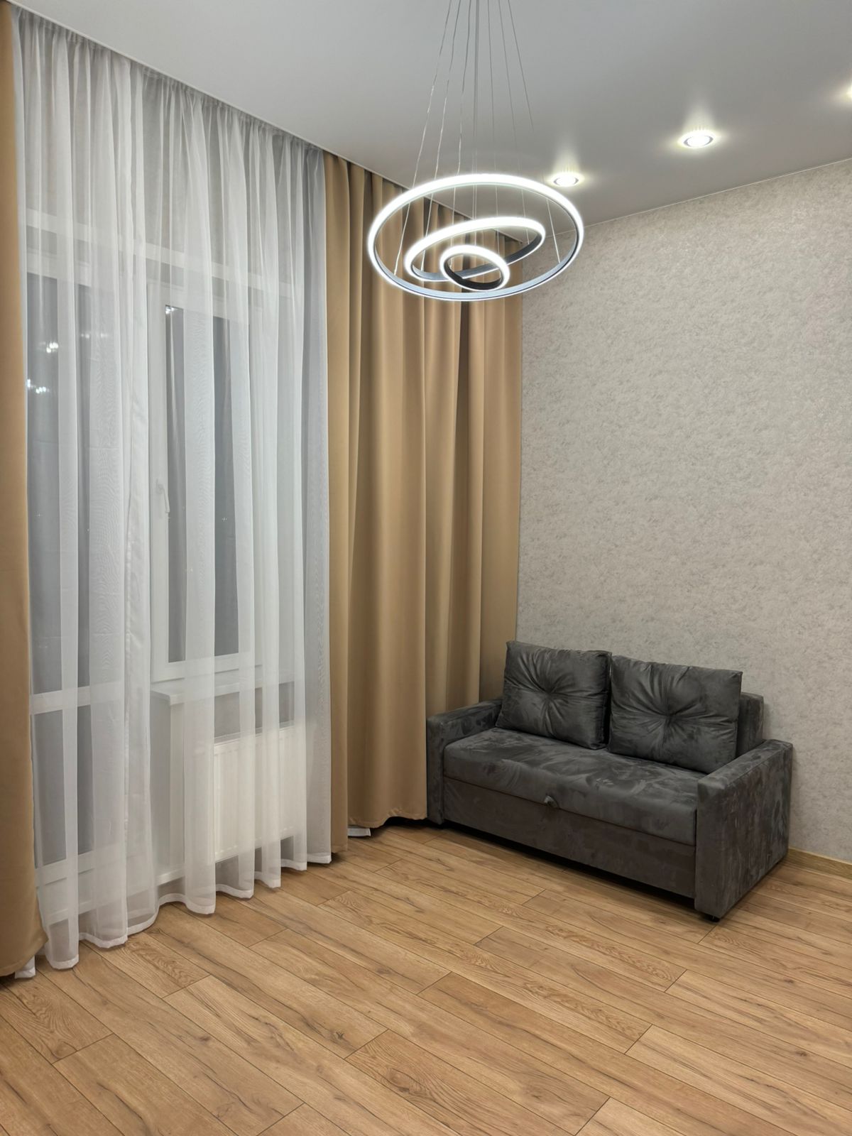 Однокомнатная квартира ул.Петра Подзолкова д.6 ( 9 этаж)