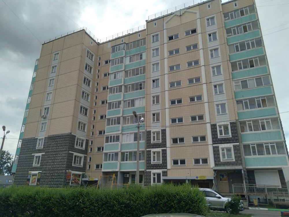 1-х комнатная квартира