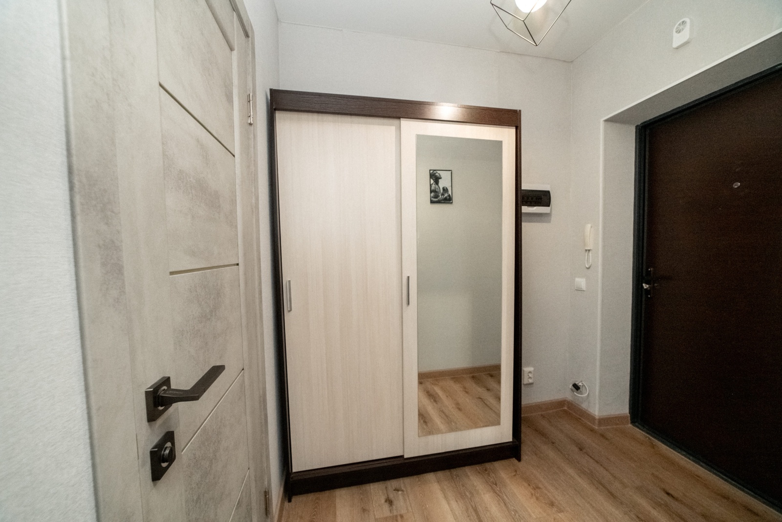 Квартира-студия, 28 м²