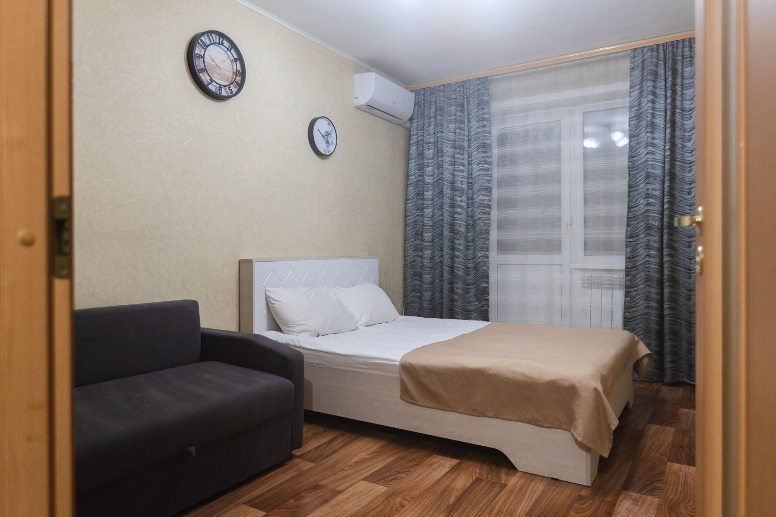 1-к. квартира, 37 м²