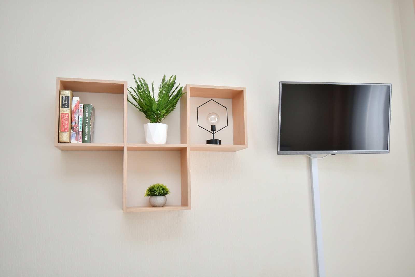 Квартира-студия, 21 м²