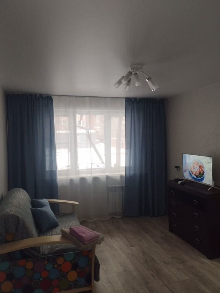 Уютная квартира