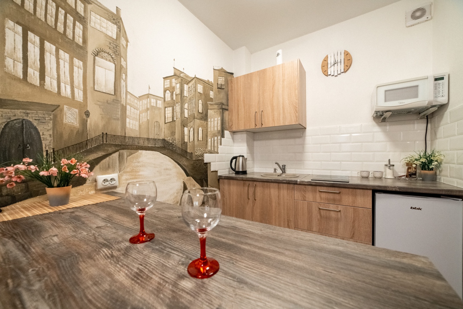 Квартира-студия, 30 м²